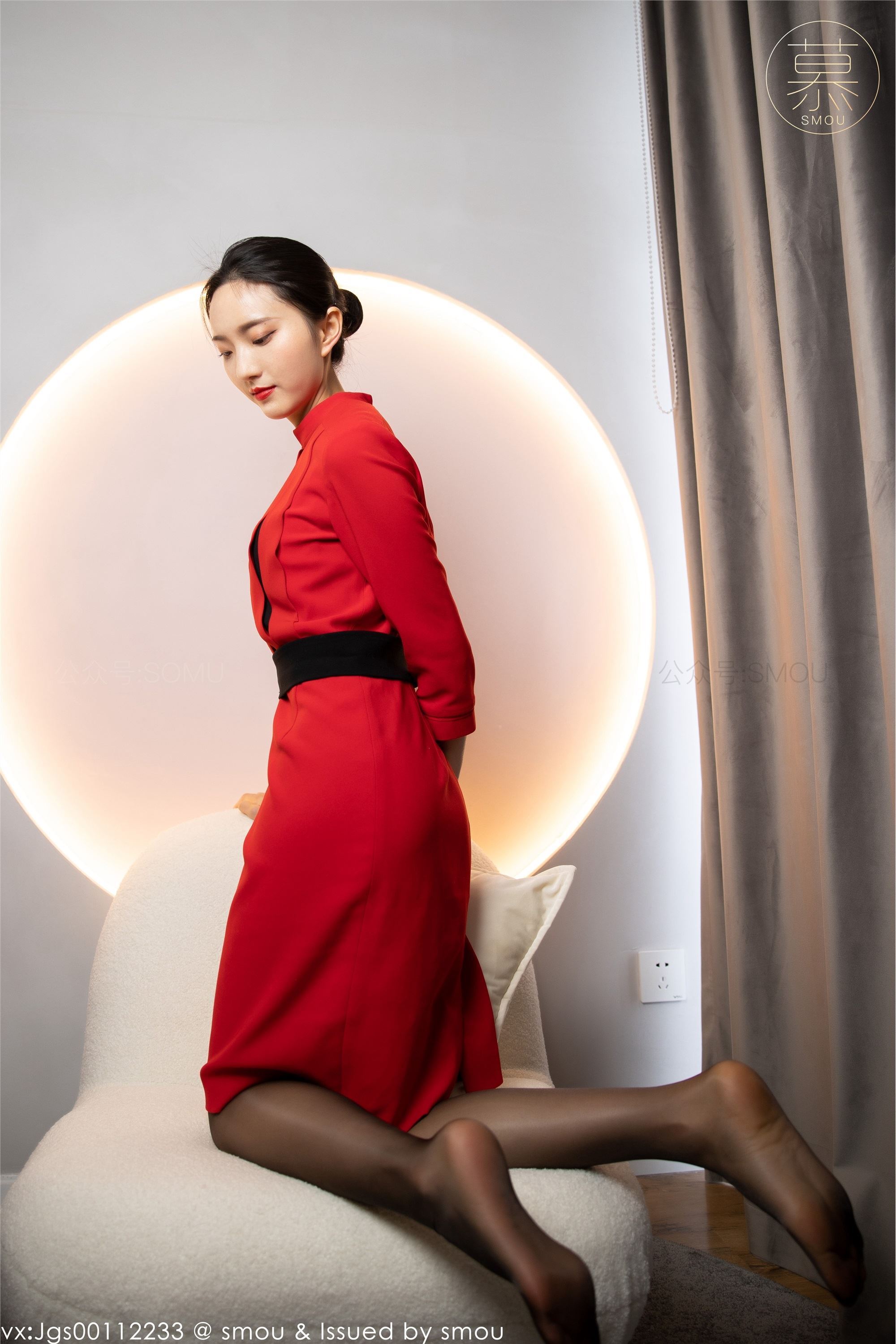 丝慕SMOU 熟系列 S015 佳佳